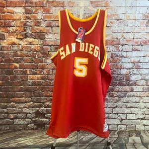 San Diego Basketball Jersey